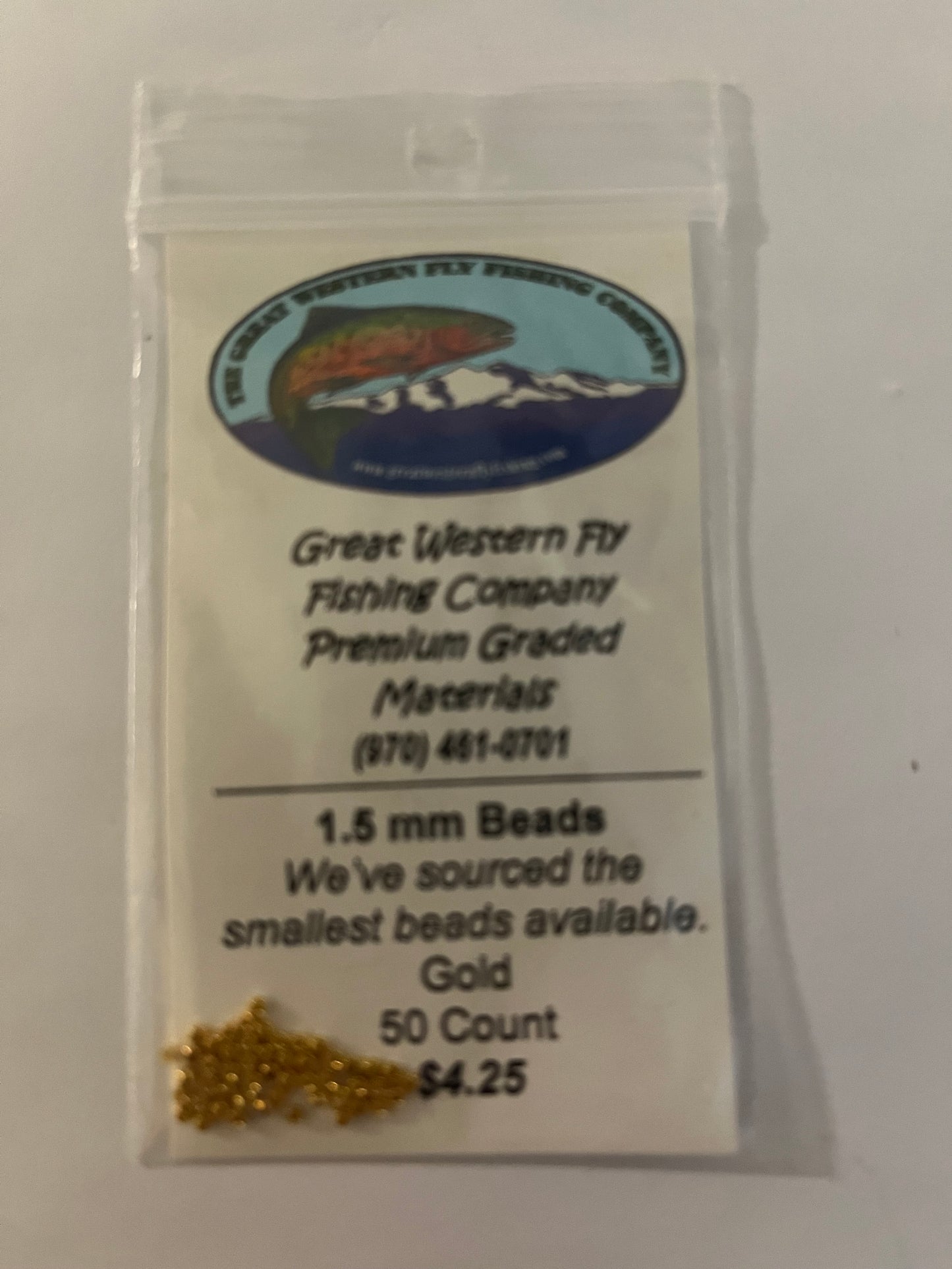 Great Western - Beads