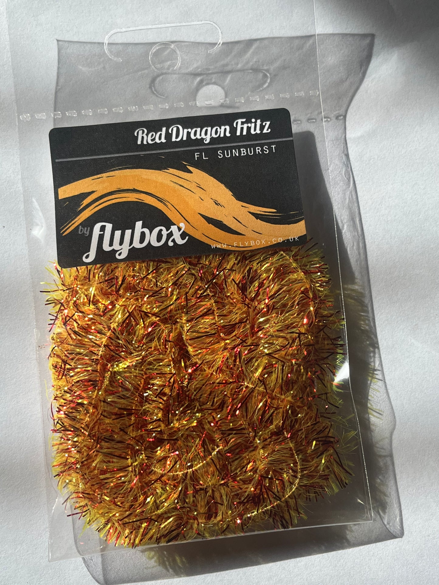 Flybox - Red Dragon Fritz