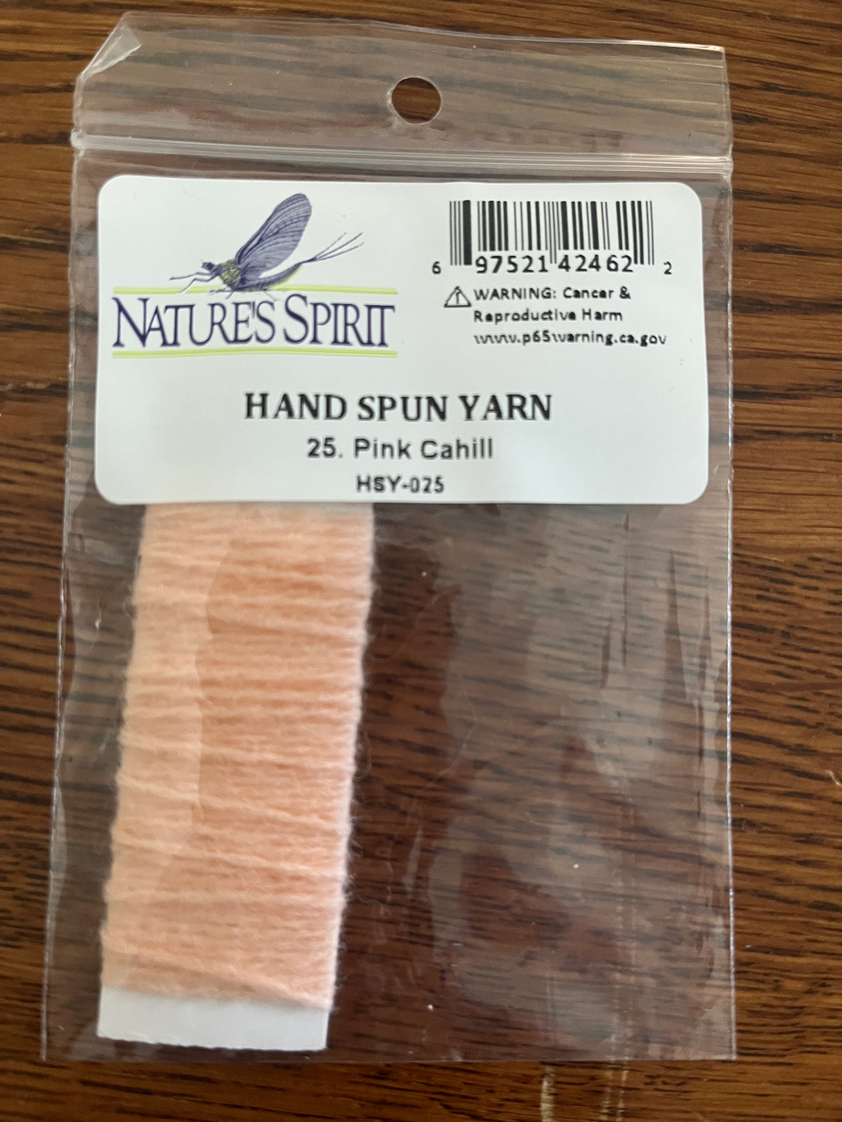 Nature’s Spirit Hand Spun Yarn