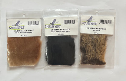 Natures Spirit -  Dubbing Fur Piece
