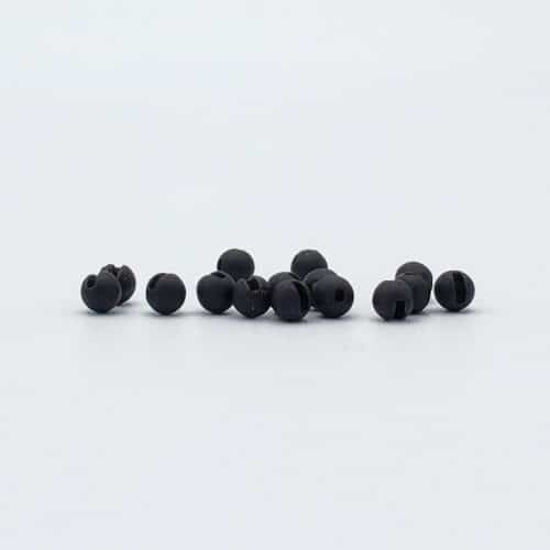 Firehole Stones - Slotted Tungsten - Black