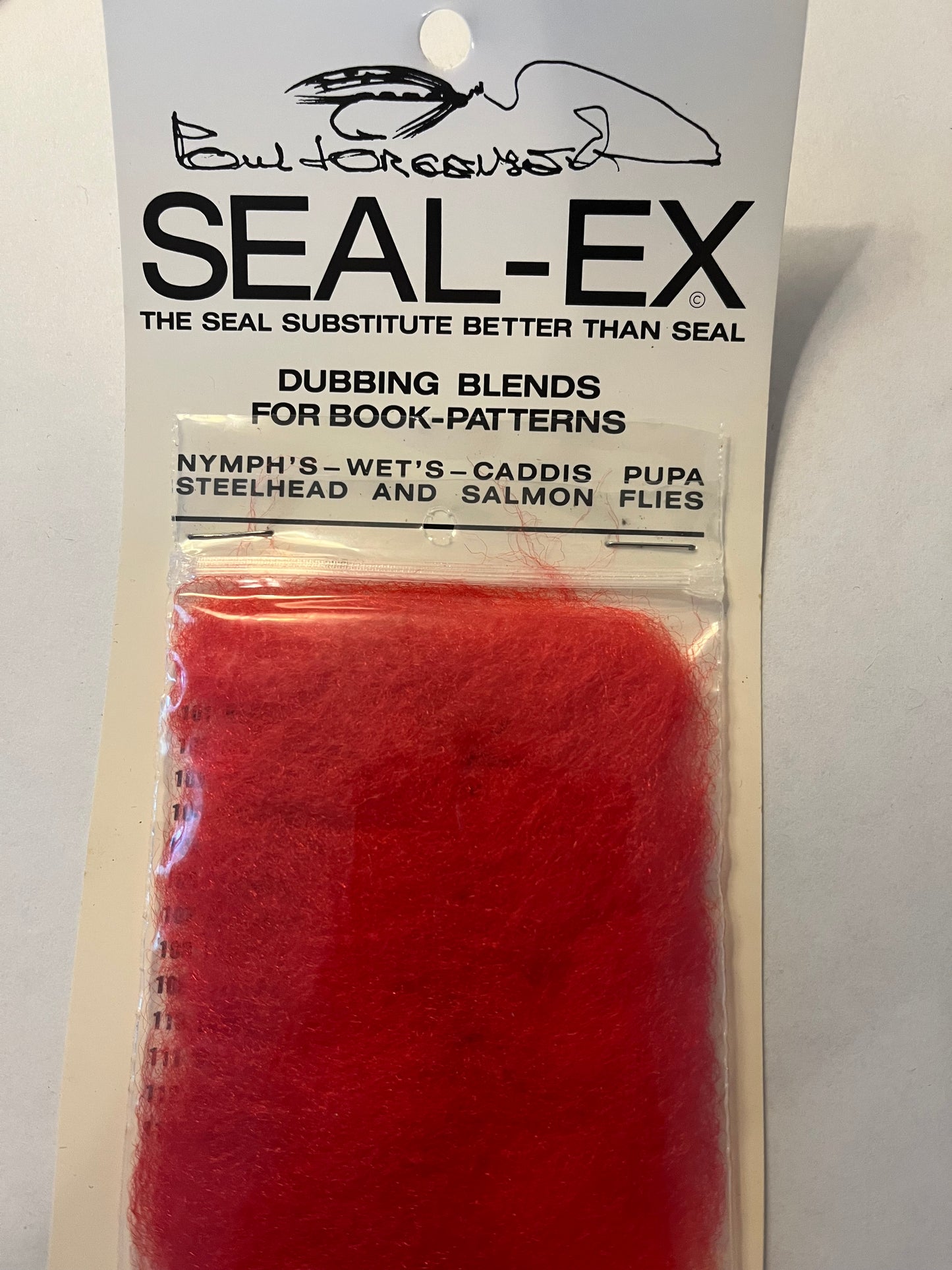 Poul Jorgensen: Seal-Ex Dubbing