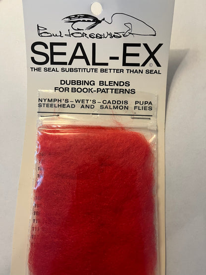 Poul Jorgensen: Seal-Ex Dubbing