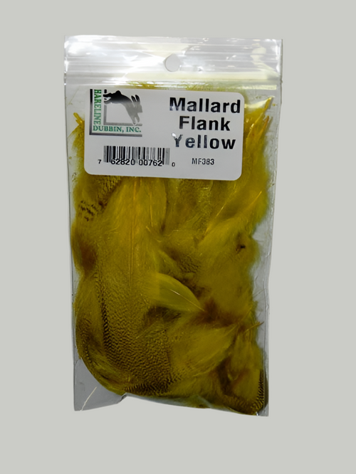 Hareline - Mallard Flank