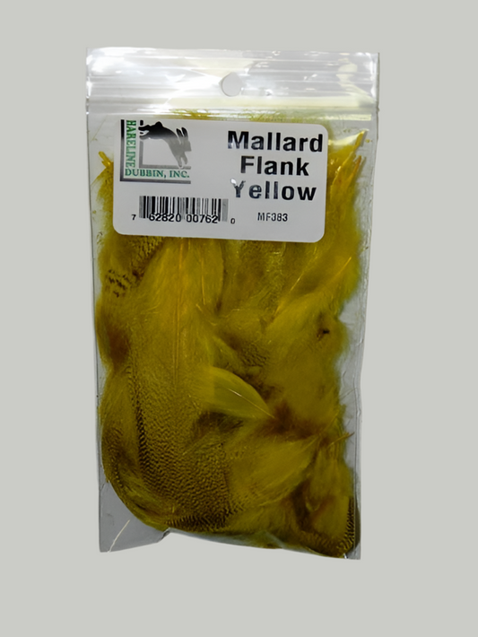 Hareline - Mallard Flank