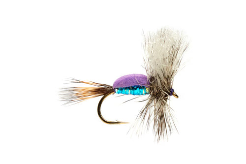 Fulling Mill Daniels’ Purple Humpy
