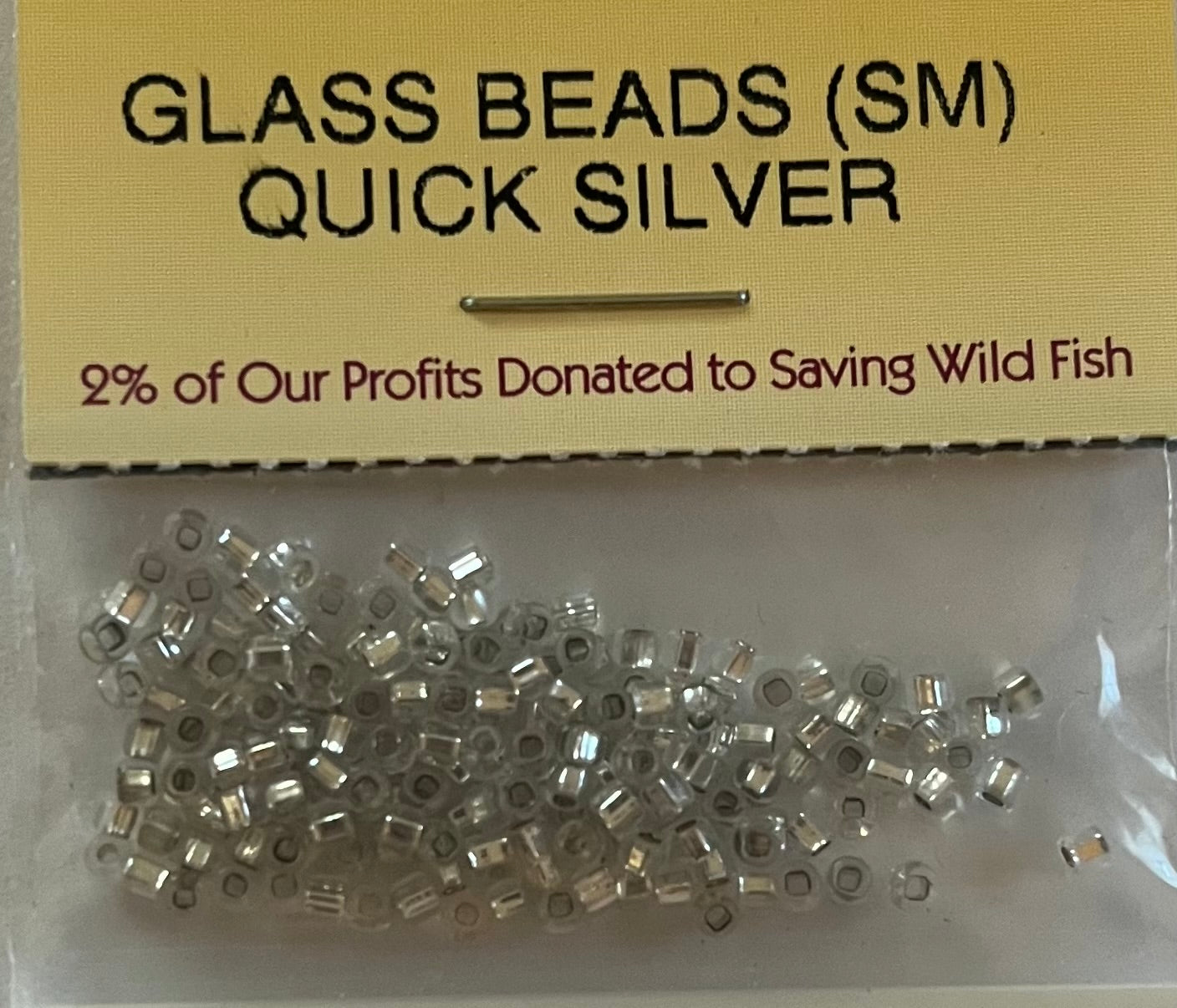 Spirit River - Glass Beads