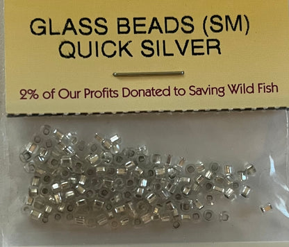 Spirit River - Glass Beads