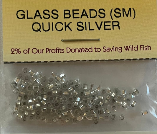 Spirit River - Glass Beads