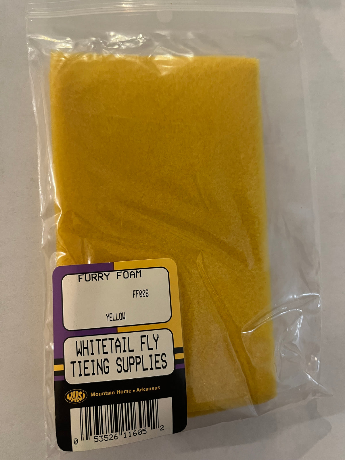 Wapsi - Furry Foam