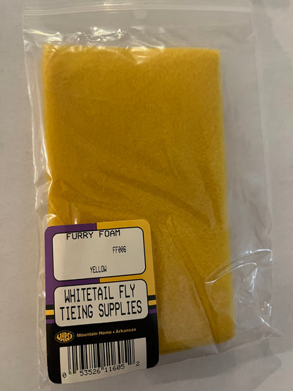 Wapsi - Furry Foam