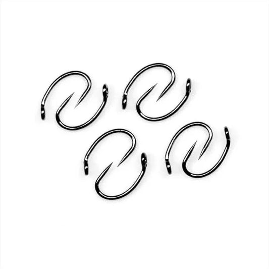 Gamakatsu C12-BM Large Eye, Barbless Midge