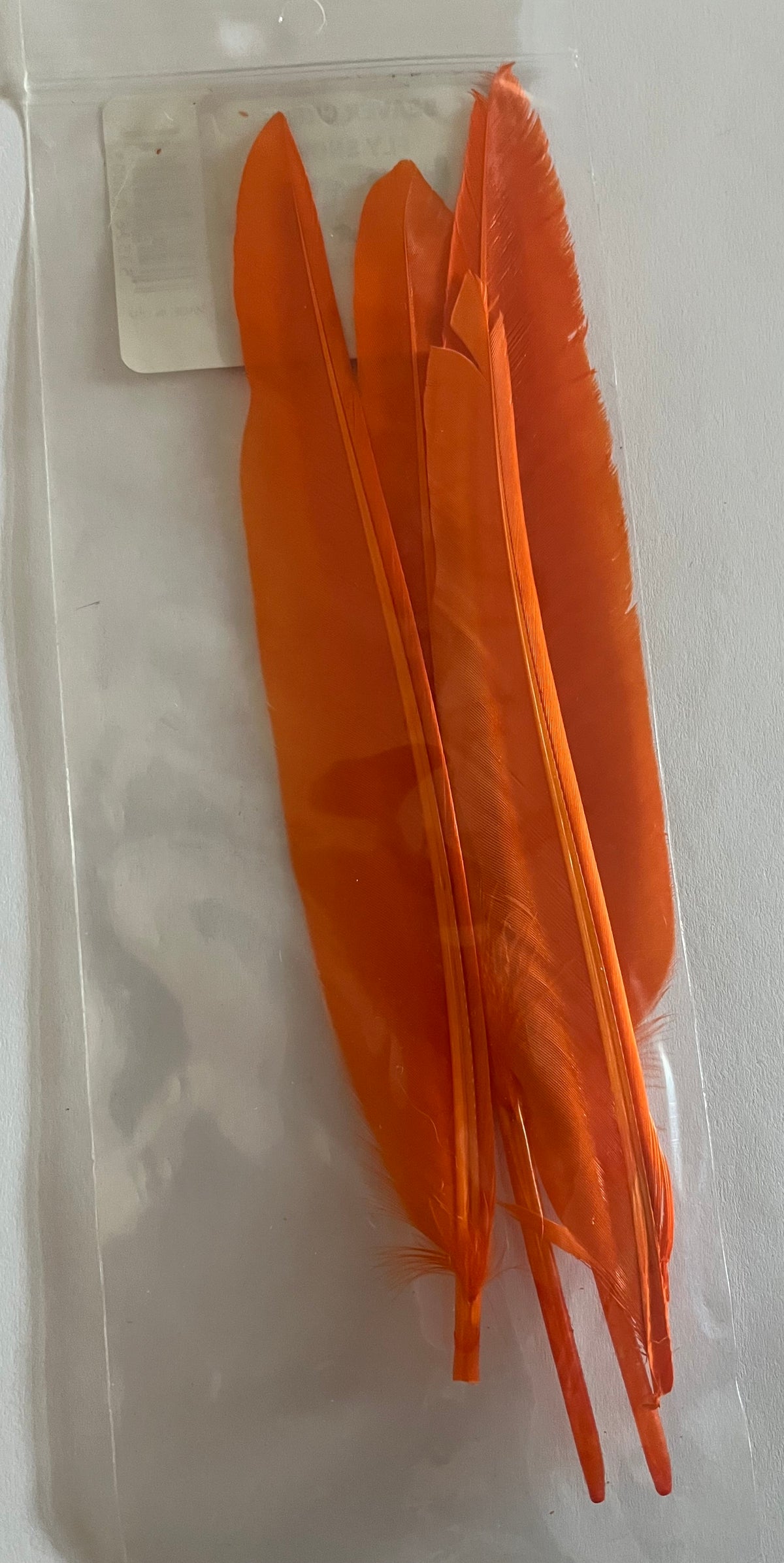 Wapsi - Duck Quill - 2 Pairs