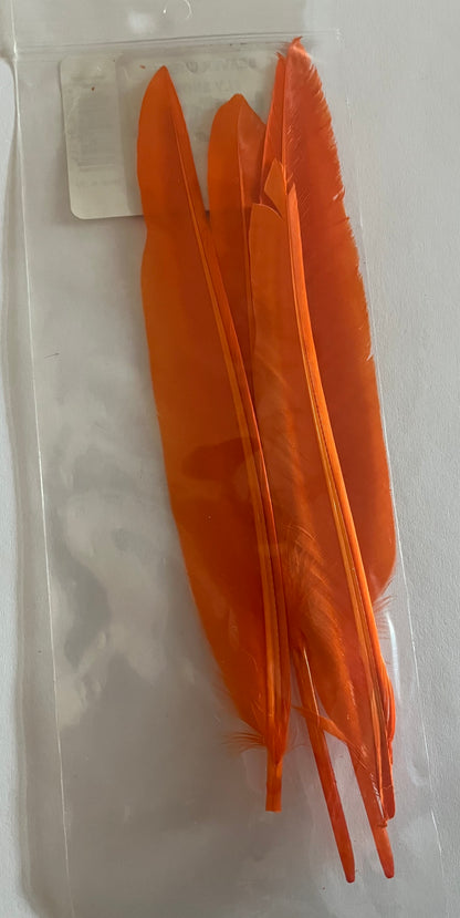 Wapsi - Duck Quill - 2 Pairs