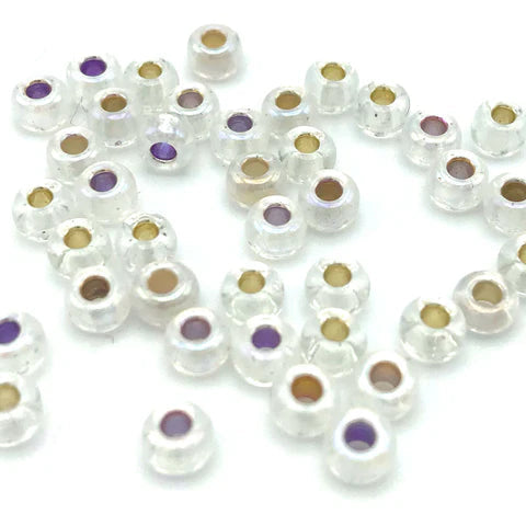 Tyers - Glass Beads