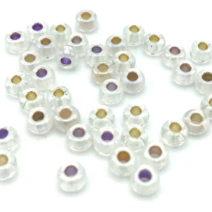 Tyers - Glass Beads