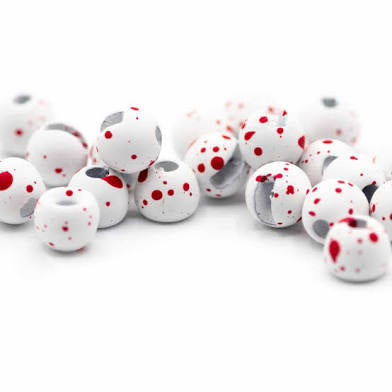 Firehole Stones - Tungsten Beads - Peppermint