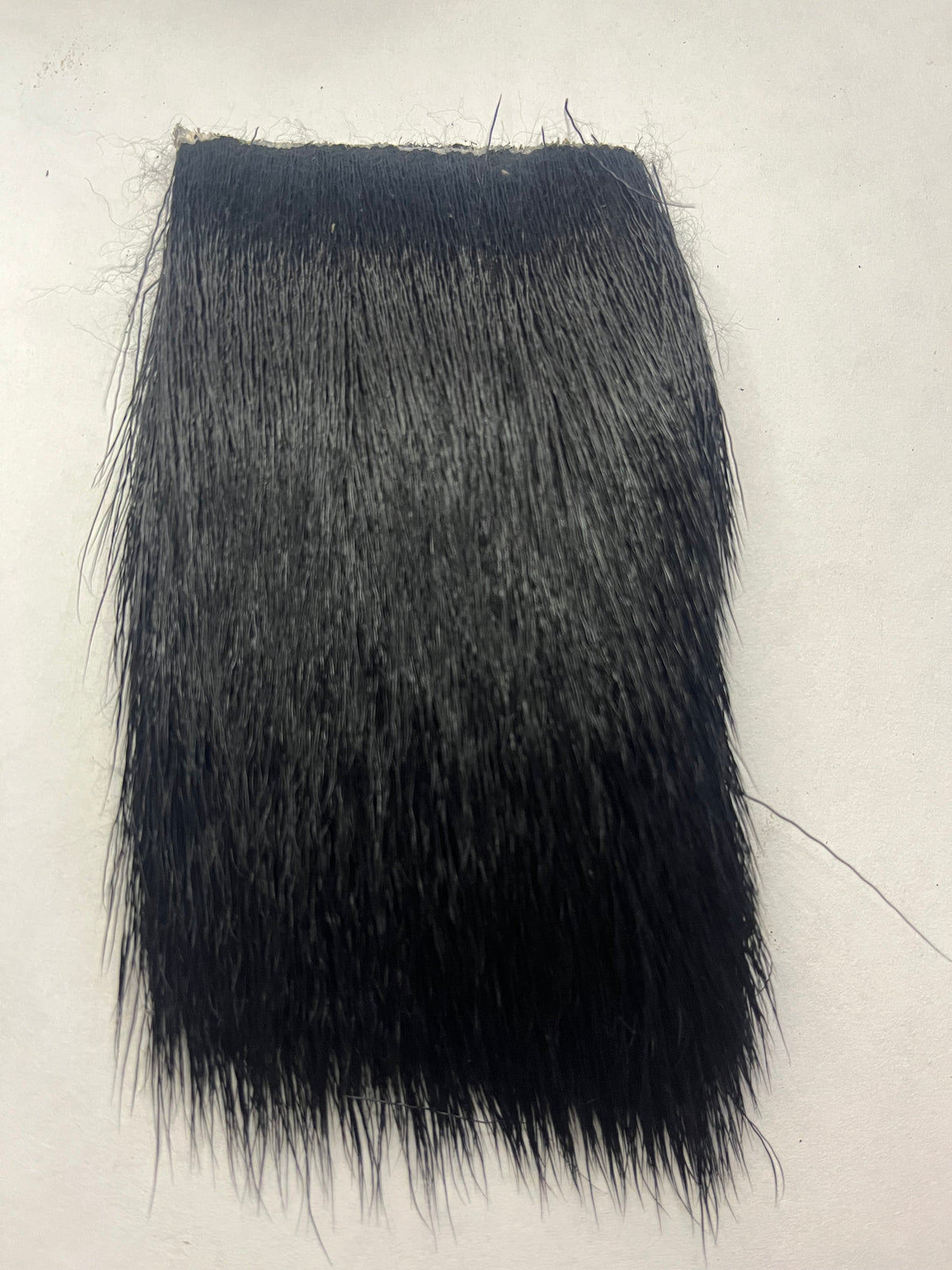 Wapsi - Dyed Cow Elk - Black