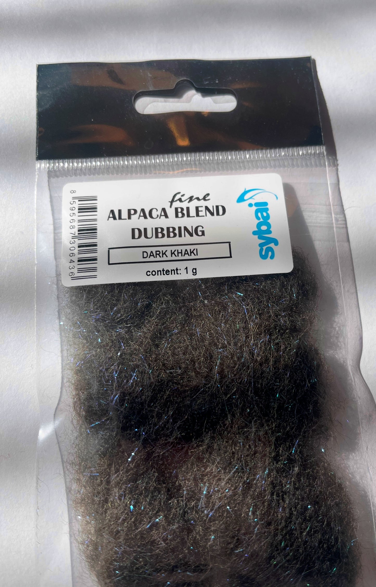 Sybai Fine Alpaca Blend Dubbing