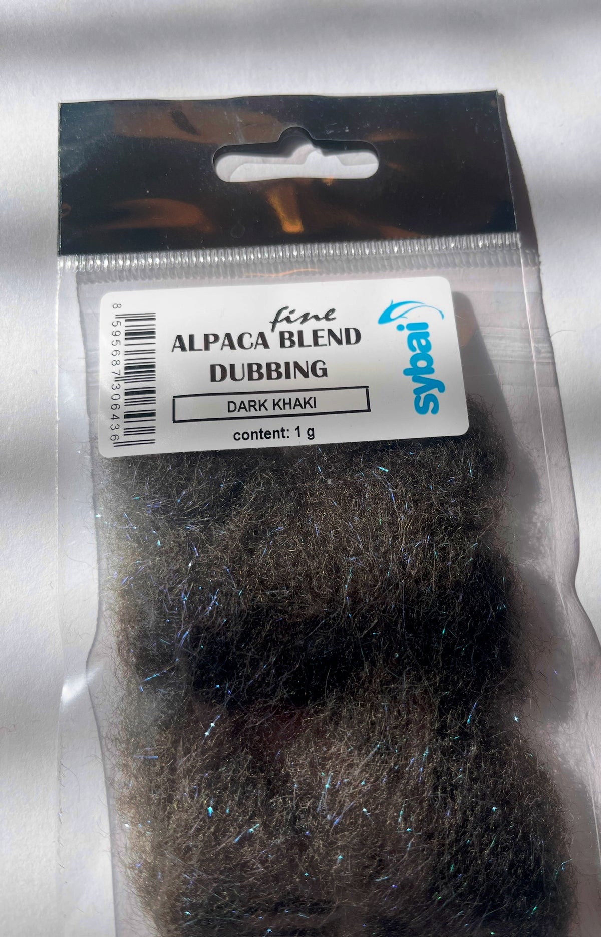 Sybai Fine Alpaca Blend Dubbing