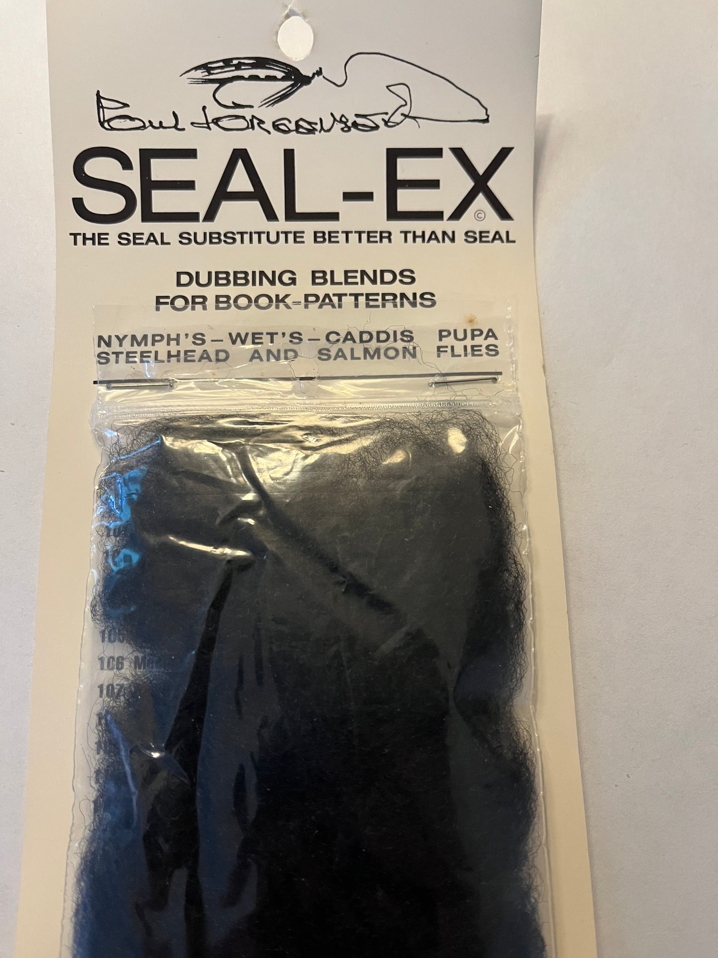 Poul Jorgensen: Seal-Ex Dubbing