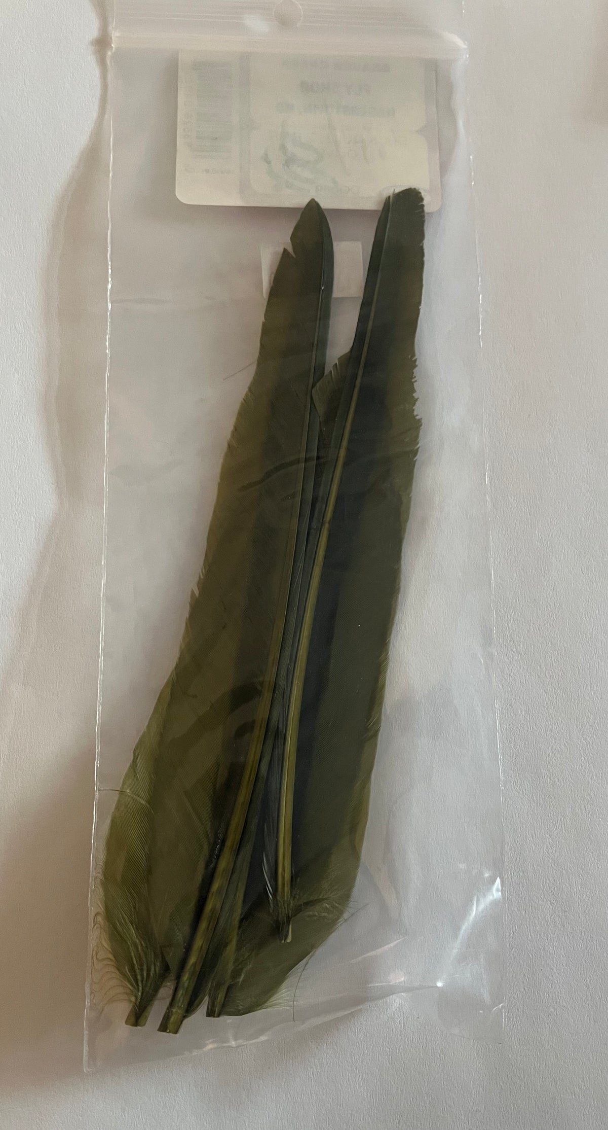 Wapsi - Duck Quill - 2 Pairs