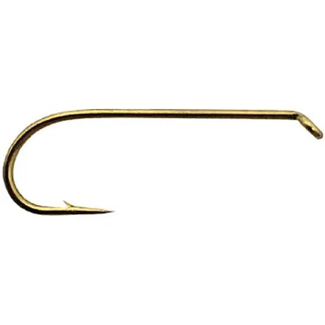 Daiichi - 1280 - Dry Fly Hook - 100Pk