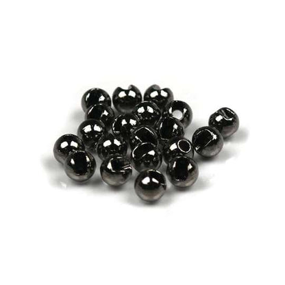Hareline - Slotted Tungsten Beads - 5/64” (2.0mm) - 20 Pack