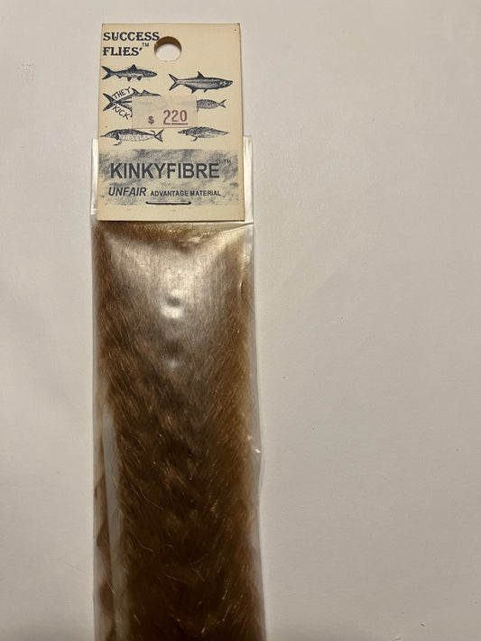 Success Flies - Kinky Fibre