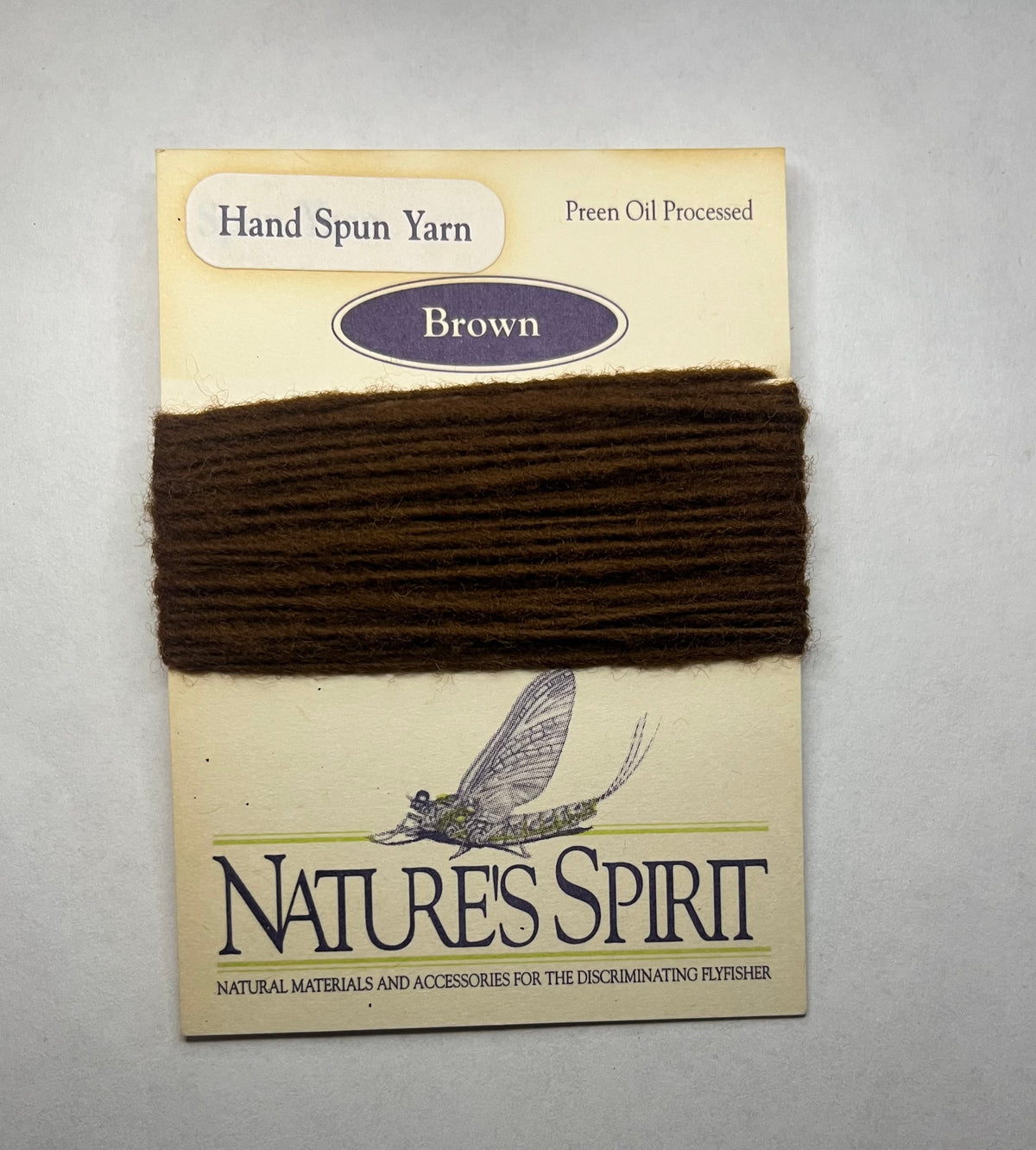 Natures Spirit - Hand Spun Yarn