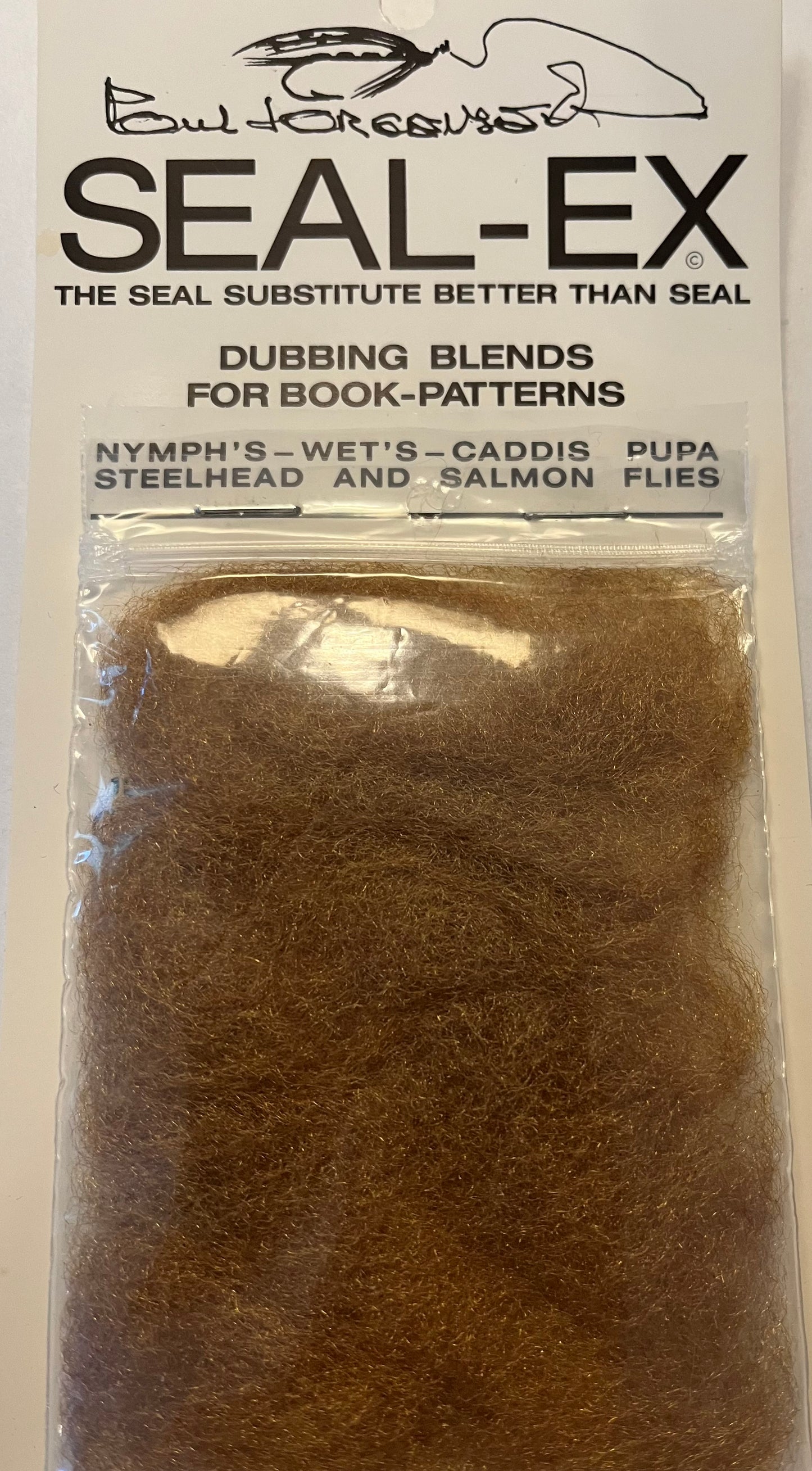 Poul Jorgensen: Seal-Ex Dubbing