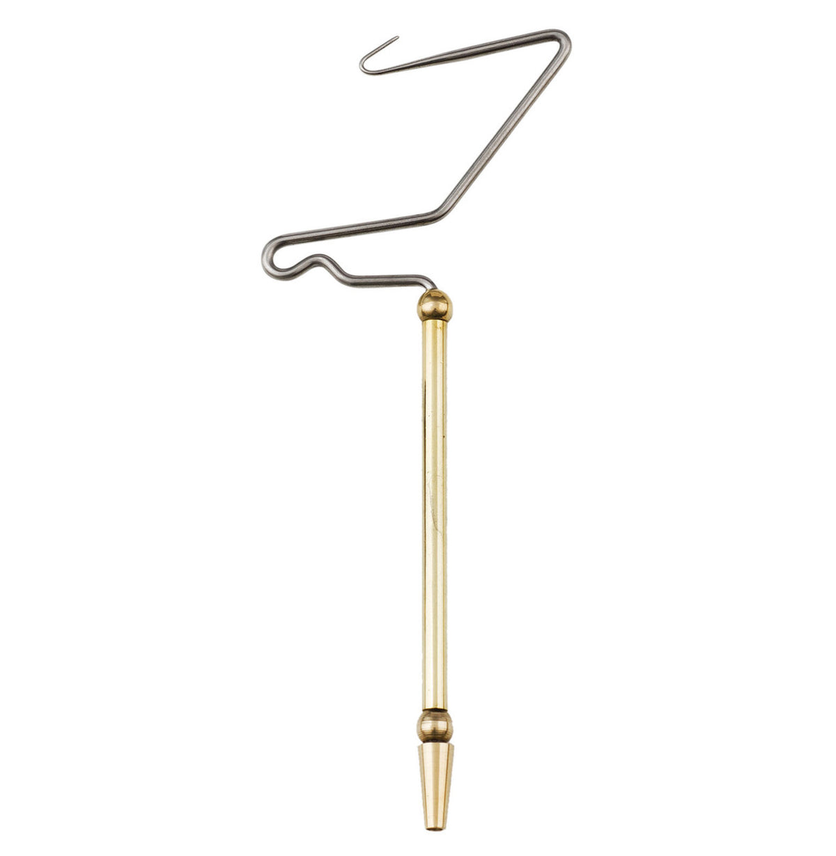 Dr.Slick - Brass Whip Finishers - 4”