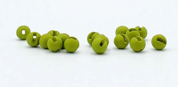Firehole Stones - Slotted Tungsten - Olive