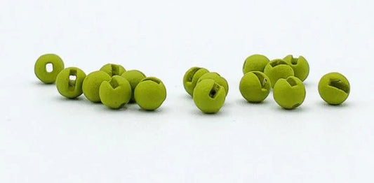 Firehole Stones - Slotted Tungsten - Olive