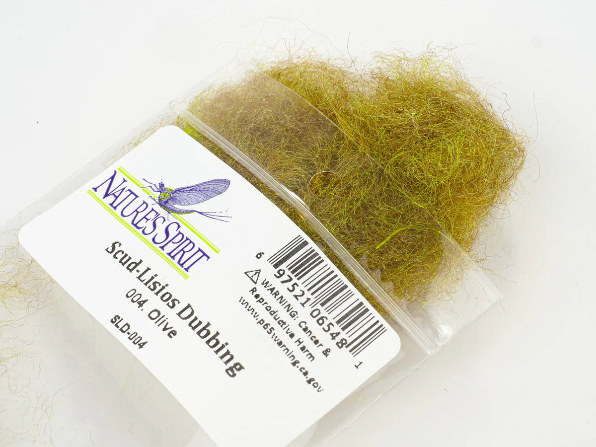 Natures Spirit - Scud-Lisios Dubbing