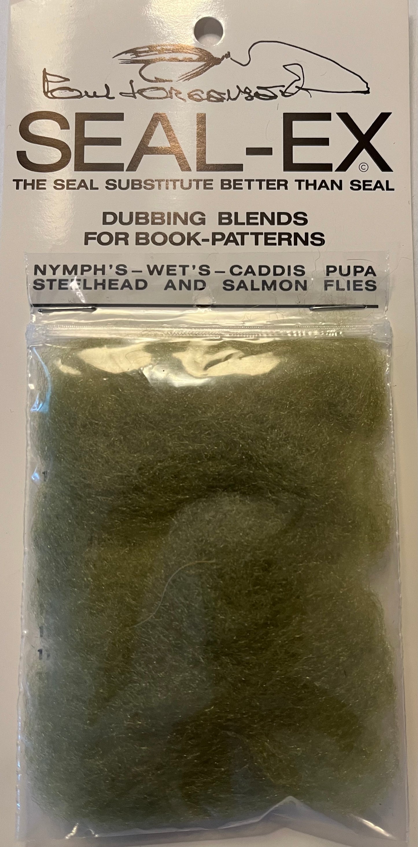 Poul Jorgensen: Seal-Ex Dubbing