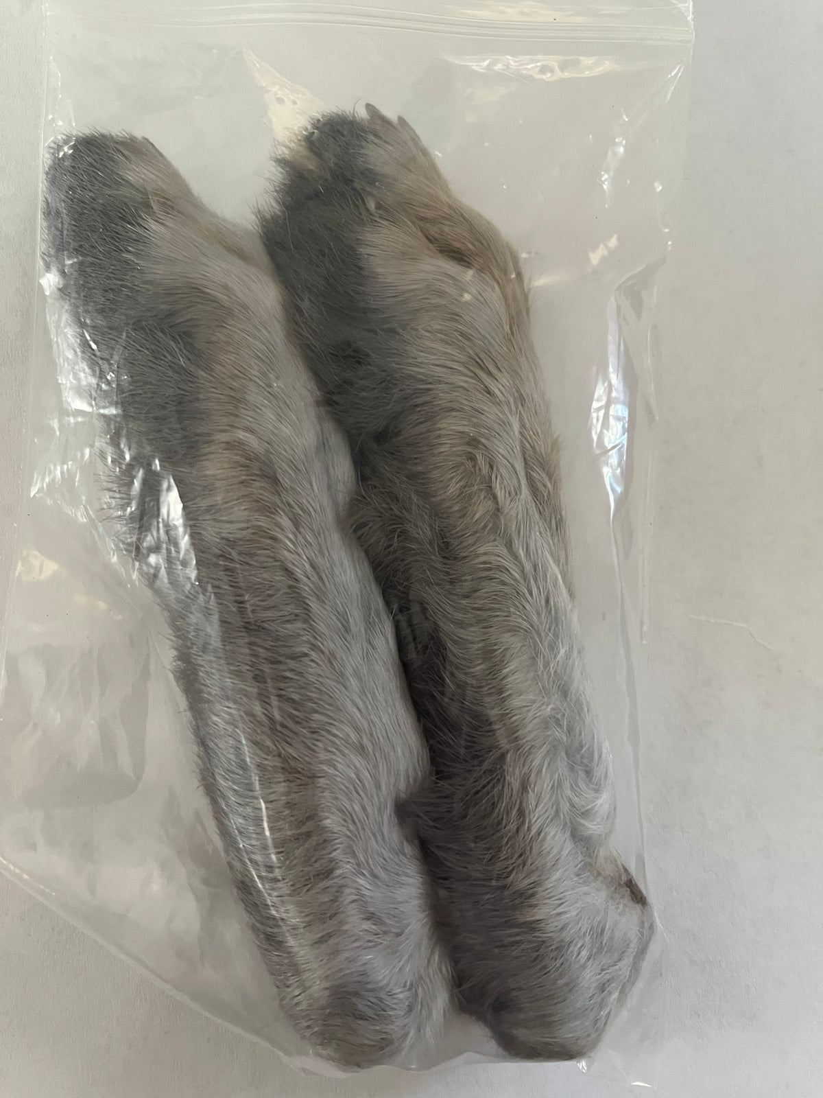 Rabbit’s Feet