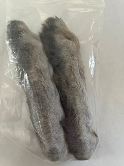 Rabbit’s Feet