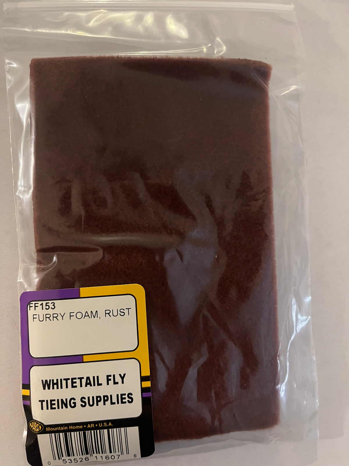 Wapsi - Furry Foam