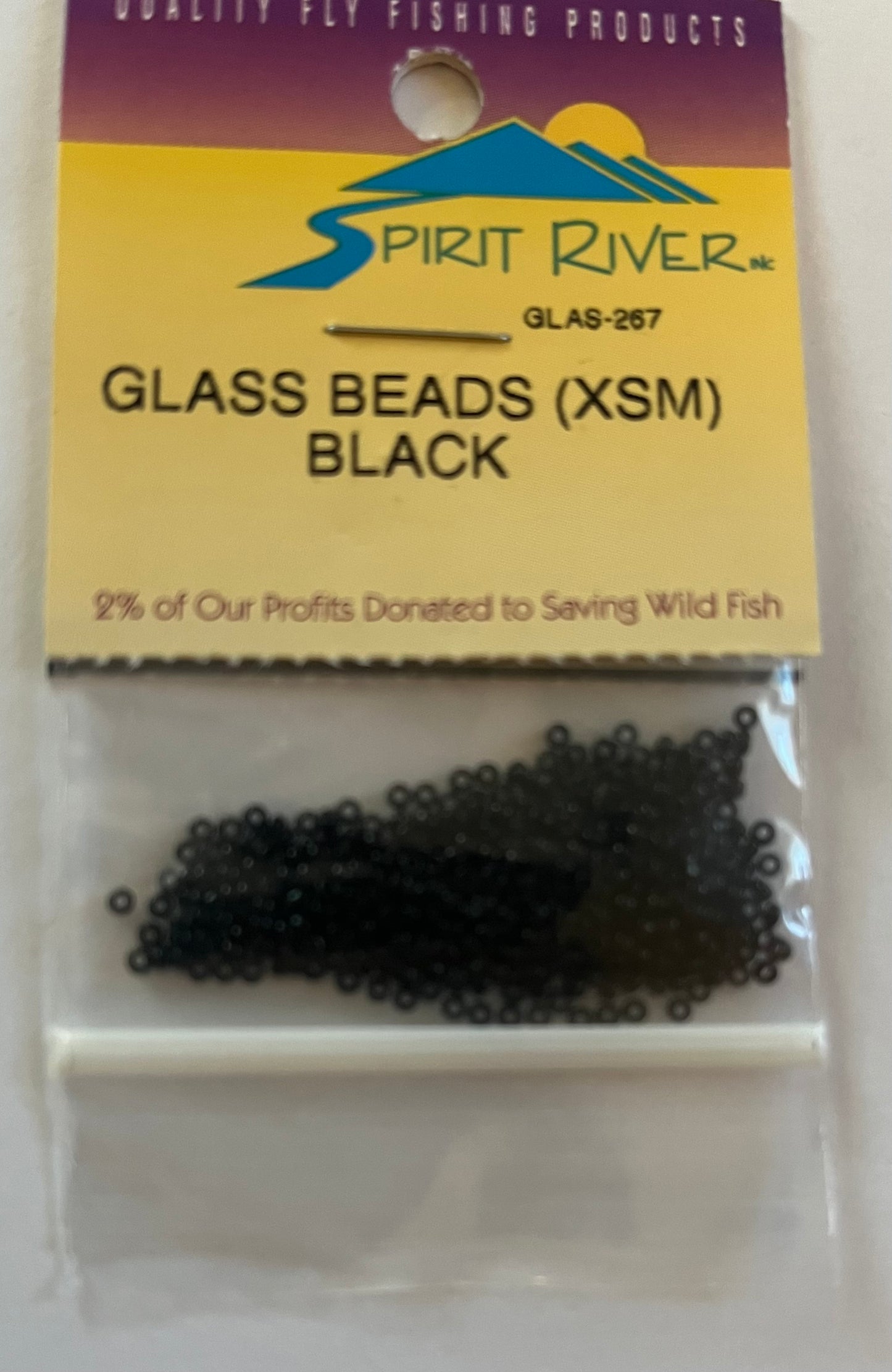Spirit River - Glass Beads