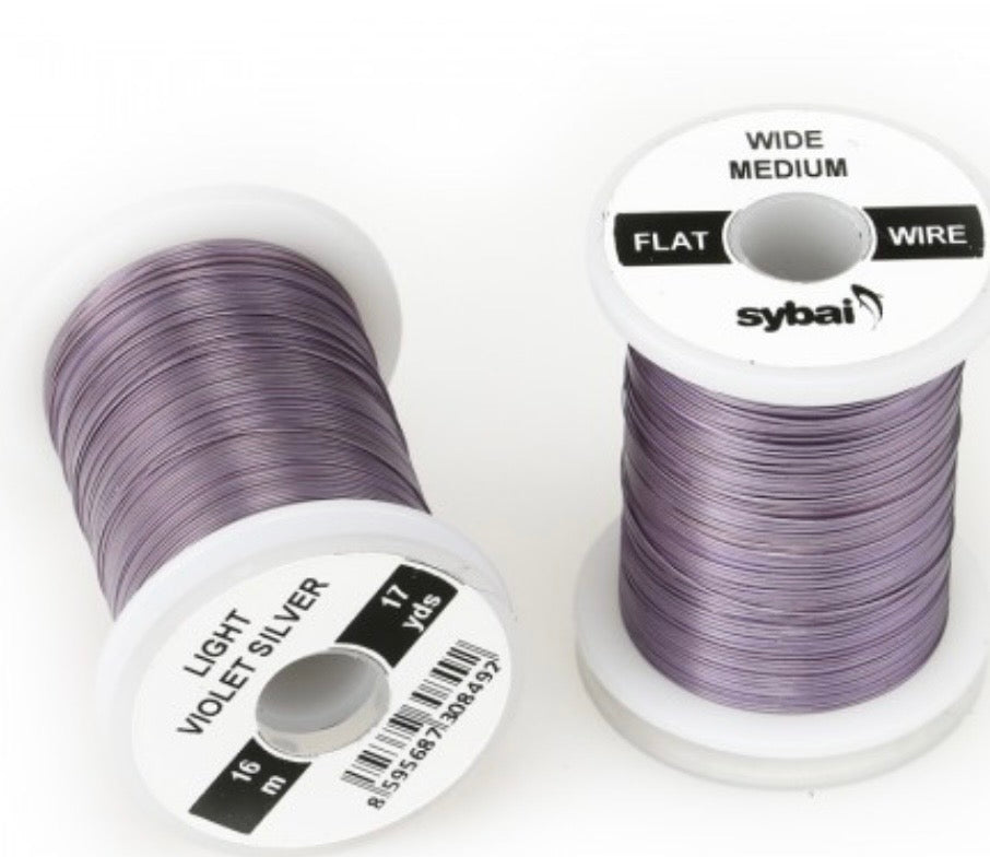 Sybai Flat Wire: Medium