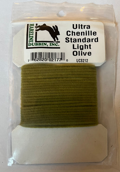 Hareline - Ultra Chenille - Standard