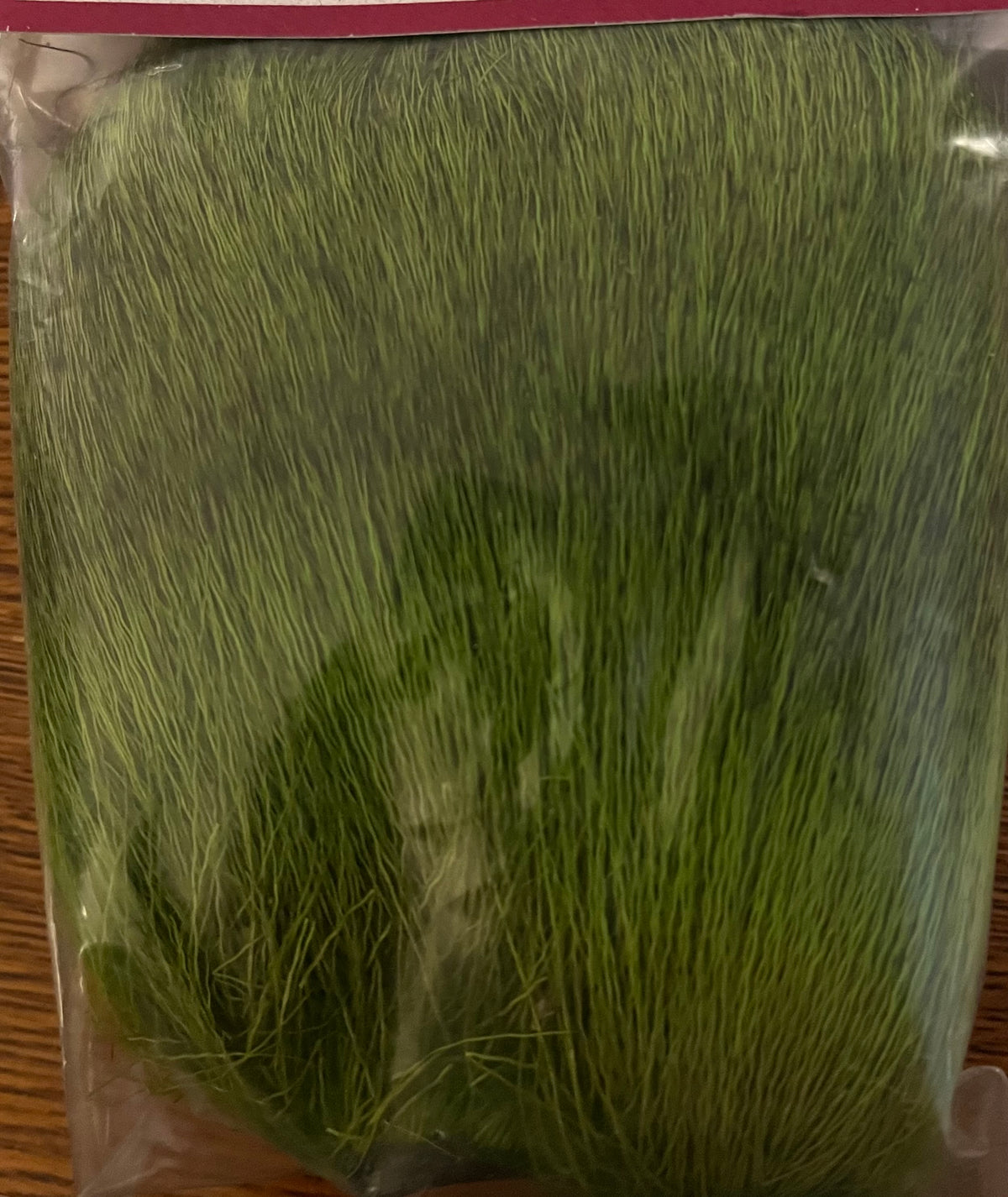 Cascade - Dyed Elk Hair