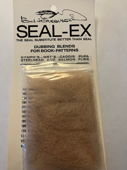 Poul Jorgensen: Seal-Ex Dubbing