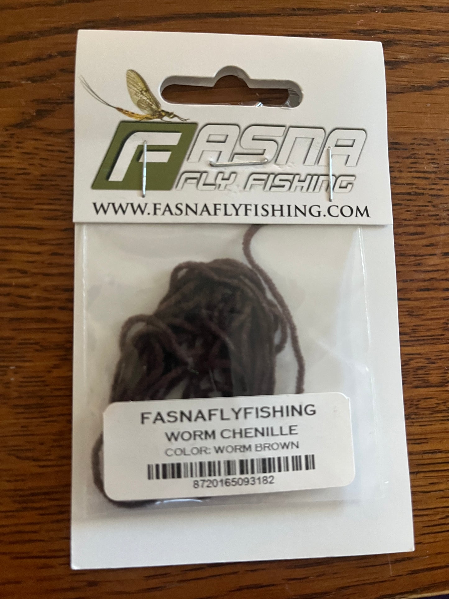 Fasna Worm Chenille