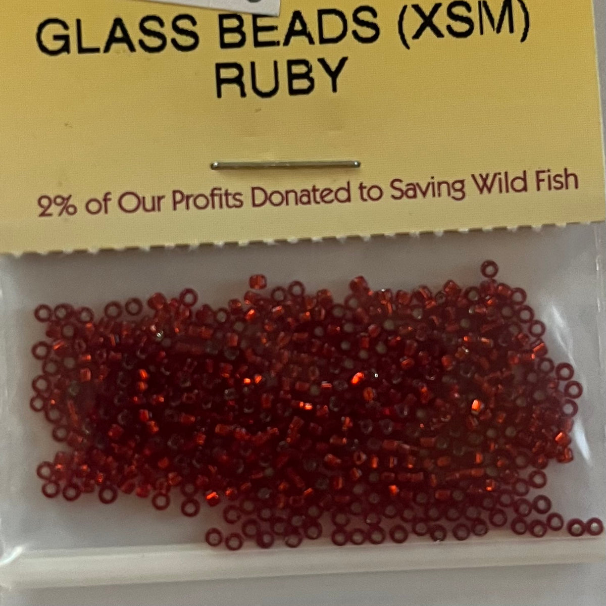 Spirit River - Glass Beads