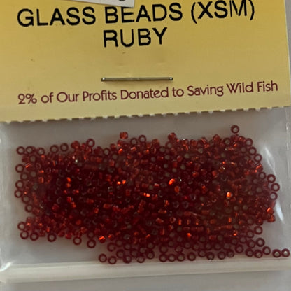 Spirit River - Glass Beads