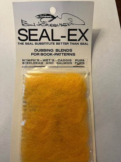 Poul Jorgensen: Seal-Ex Dubbing