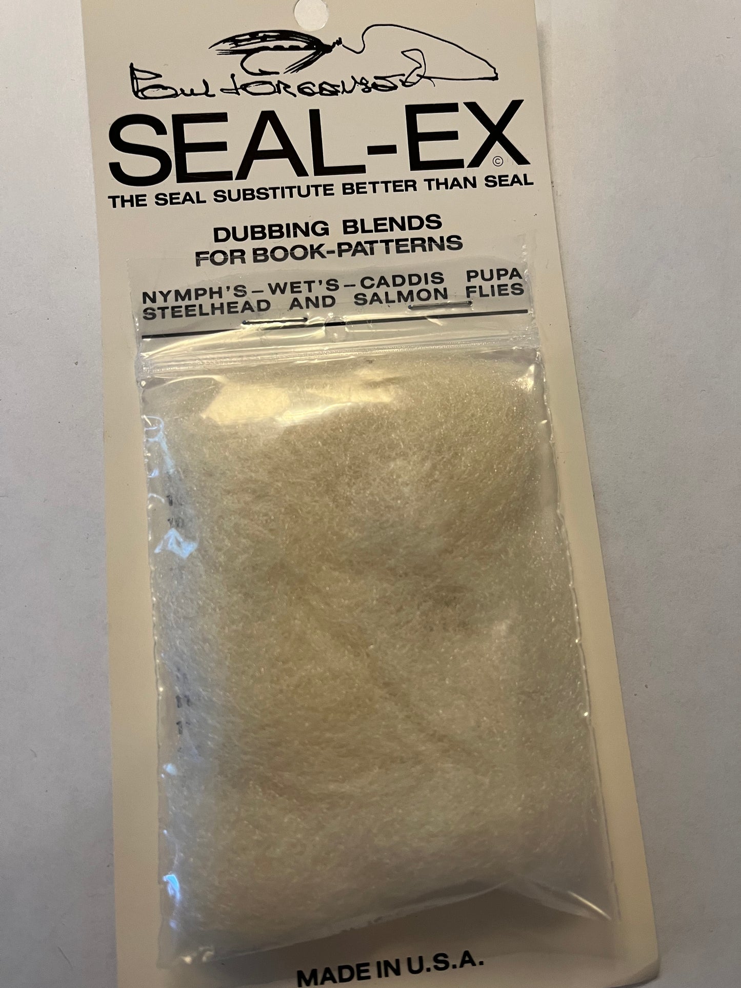 Poul Jorgensen: Seal-Ex Dubbing