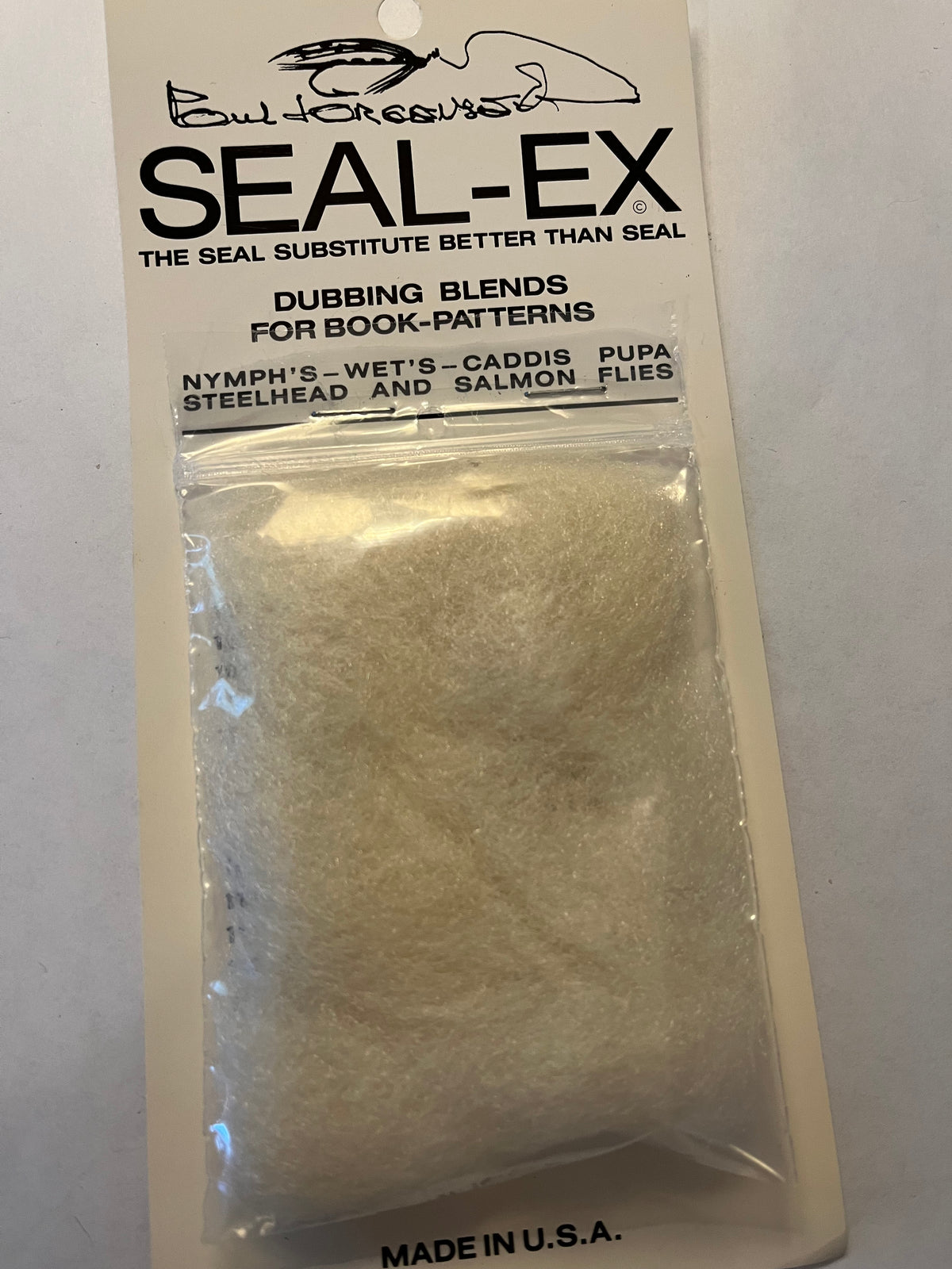Poul Jorgensen: Seal-Ex Dubbing